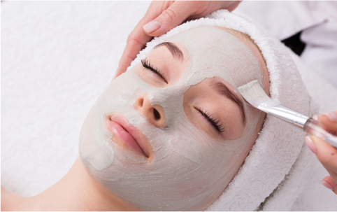 Fungi Facials - treatment trend